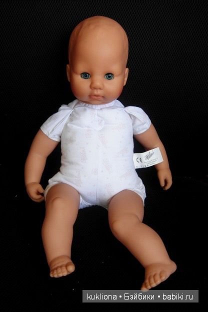 5 версий куклы беби Анабель - Вaby Annabell Zapf Creation (фото 10)