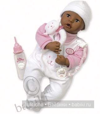5 версий куклы беби Анабель - Вaby Annabell Zapf Creation