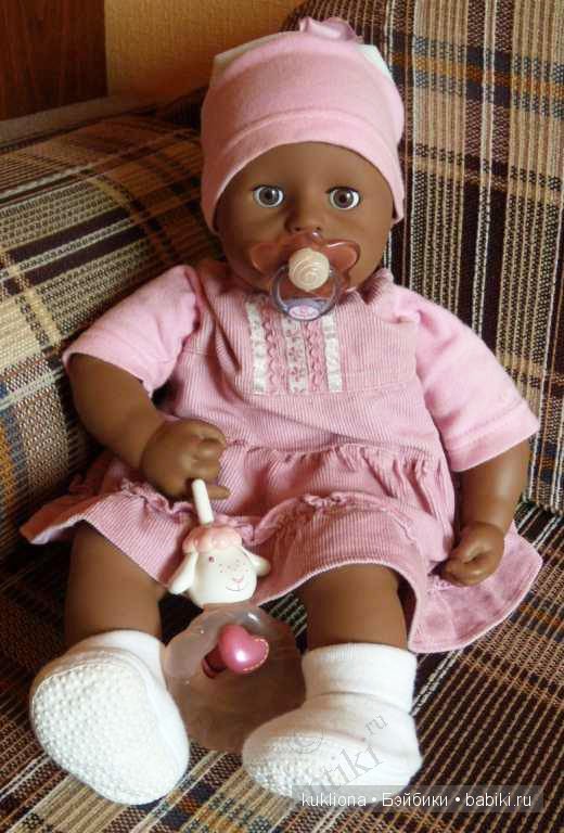 5 версий куклы беби Анабель - Вaby Annabell Zapf Creation