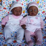 5 версий куклы беби Анабель - Вaby Annabell Zapf Creation