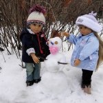 Как Марейка с Тимом гулять ходили. Куклы Mareike, Tim Kidz‘n’Cats, Sonja Hartmann