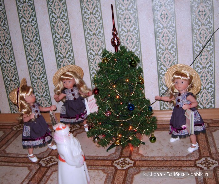 Когда сбываются новогодние желания или как зимой зацвела сакура | Бэйбики Когда сбываются новогодние желания или как зимой зацвела сакура (фото 10)