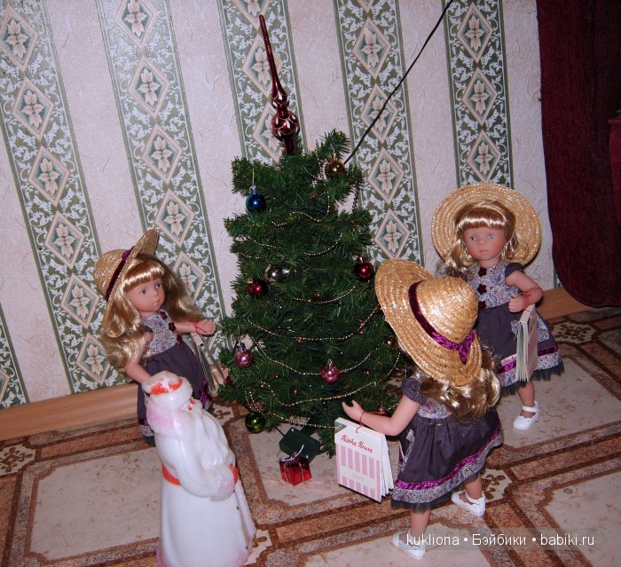 Когда сбываются новогодние желания или как зимой зацвела сакура | Бэйбики Когда сбываются новогодние желания или как зимой зацвела сакура (фото 7)