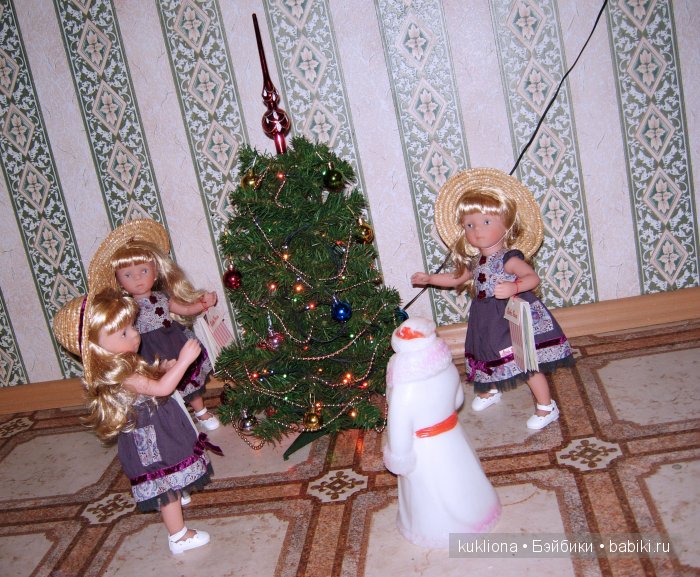 Когда сбываются новогодние желания или как зимой зацвела сакура | Бэйбики Когда сбываются новогодние желания или как зимой зацвела сакура (фото 9)