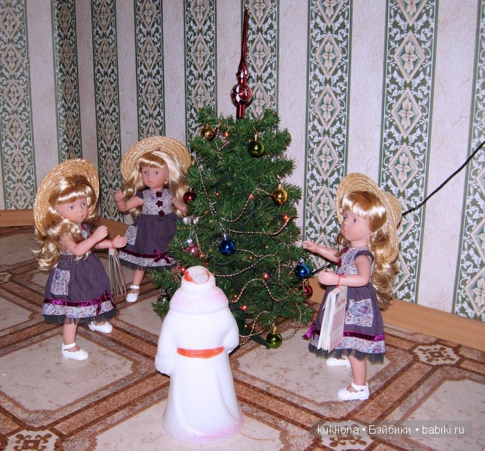 Когда сбываются новогодние желания или как зимой зацвела сакура | Бэйбики Когда сбываются новогодние желания или как зимой зацвела сакура (фото 8)