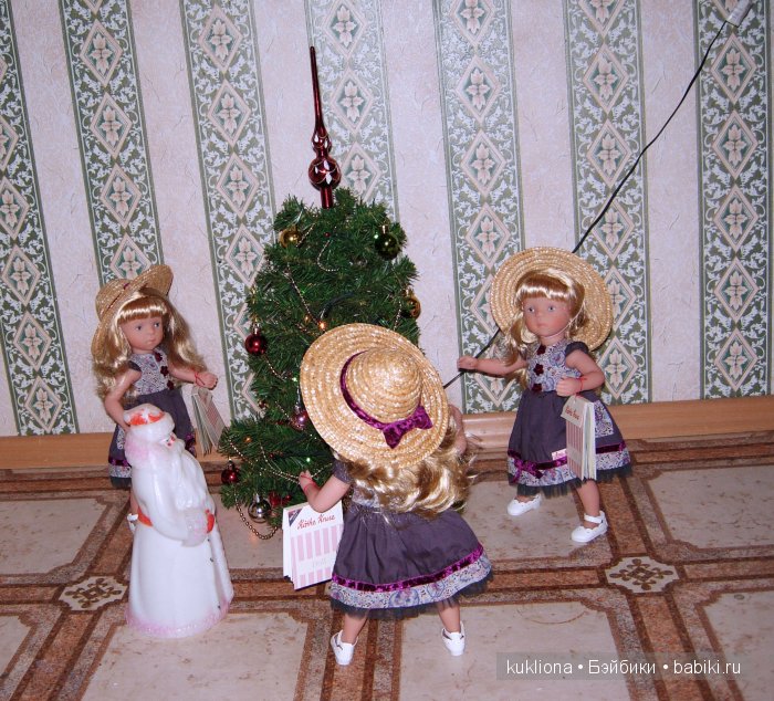 Когда сбываются новогодние желания или как зимой зацвела сакура | Бэйбики Когда сбываются новогодние желания или как зимой зацвела сакура (фото 5)