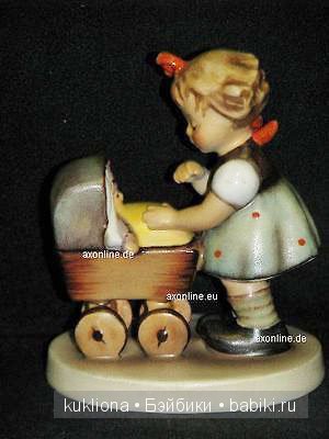 Антикварные и старинные кукольные коляски