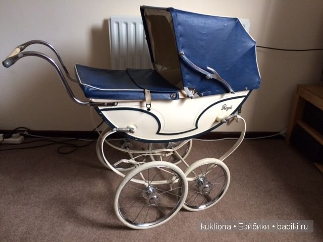 Антикварные и старинные кукольные коляски