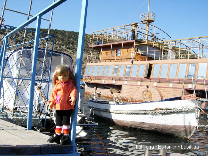 Когда сбываются новогодние желания или как Марейка поехала к морю. Кукла Mareike Kidz‘n’Cats, Sonja Hartmann | Бэйбики Когда сбываются новогодние желания или как Марейка поехала к морю. Кукла Mareike Kidz‘n’Cats, Sonja Hartmann