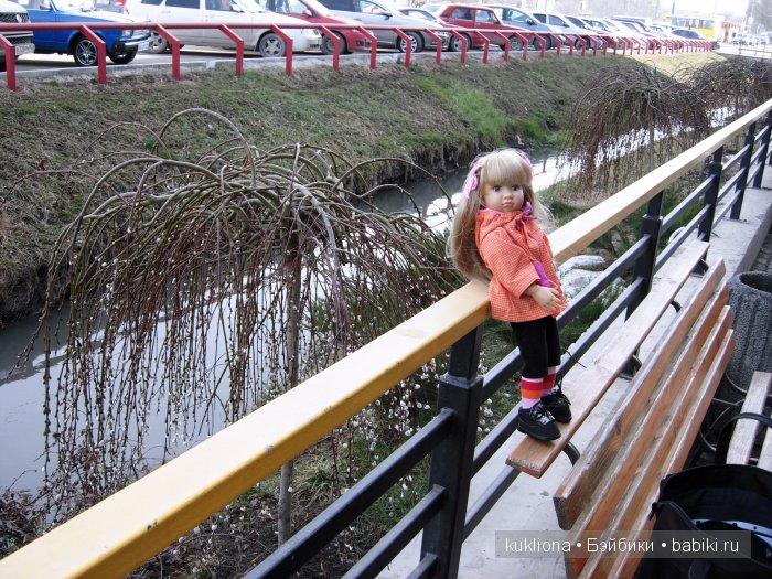 Когда сбываются новогодние желания или как Марейка поехала к морю. Кукла Mareike Kidz‘n’Cats, Sonja Hartmann | Бэйбики Когда сбываются новогодние желания или как Марейка поехала к морю. Кукла Mareike Kidz‘n’Cats, Sonja Hartmann