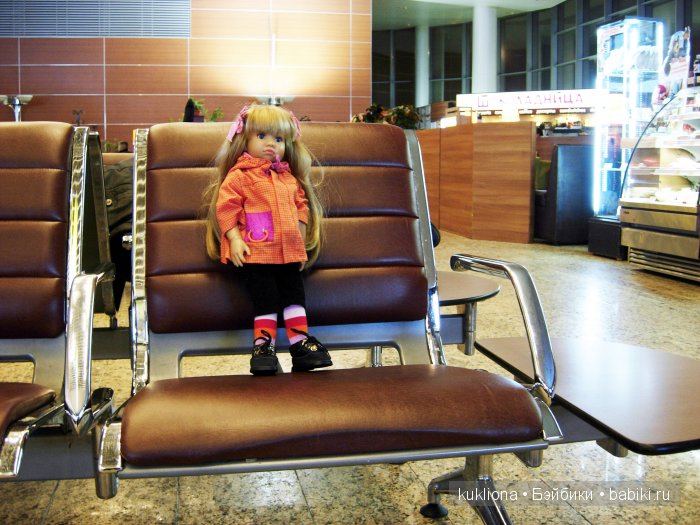 Когда сбываются новогодние желания или как Марейка поехала к морю. Кукла Mareike Kidz‘n’Cats, Sonja Hartmann | Бэйбики Когда сбываются новогодние желания или как Марейка поехала к морю. Кукла Mareike Kidz‘n’Cats, Sonja Hartmann (фото 6)