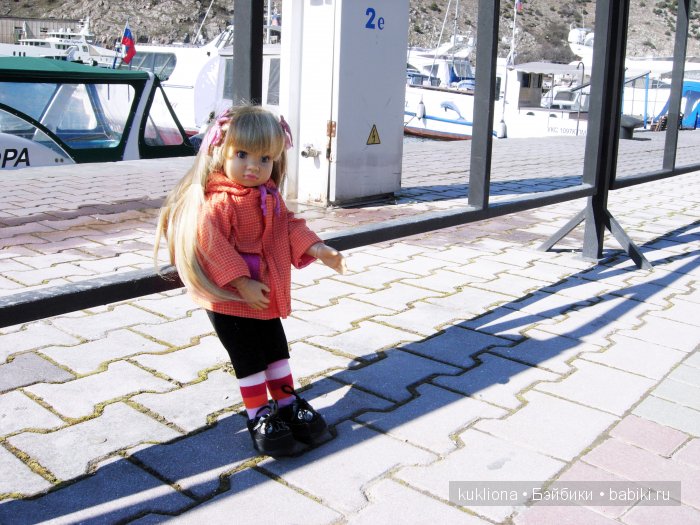 Когда сбываются новогодние желания или как Марейка поехала к морю. Кукла Mareike Kidz‘n’Cats, Sonja Hartmann | Бэйбики Когда сбываются новогодние желания или как Марейка поехала к морю. Кукла Mareike Kidz‘n’Cats, Sonja Hartmann