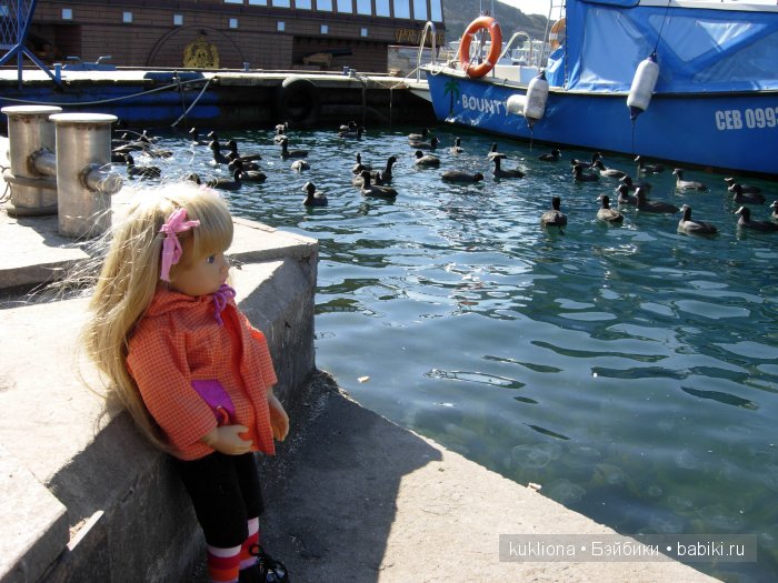 Когда сбываются новогодние желания или как Марейка поехала к морю. Кукла Mareike Kidz‘n’Cats, Sonja Hartmann | Бэйбики Когда сбываются новогодние желания или как Марейка поехала к морю. Кукла Mareike Kidz‘n’Cats, Sonja Hartmann