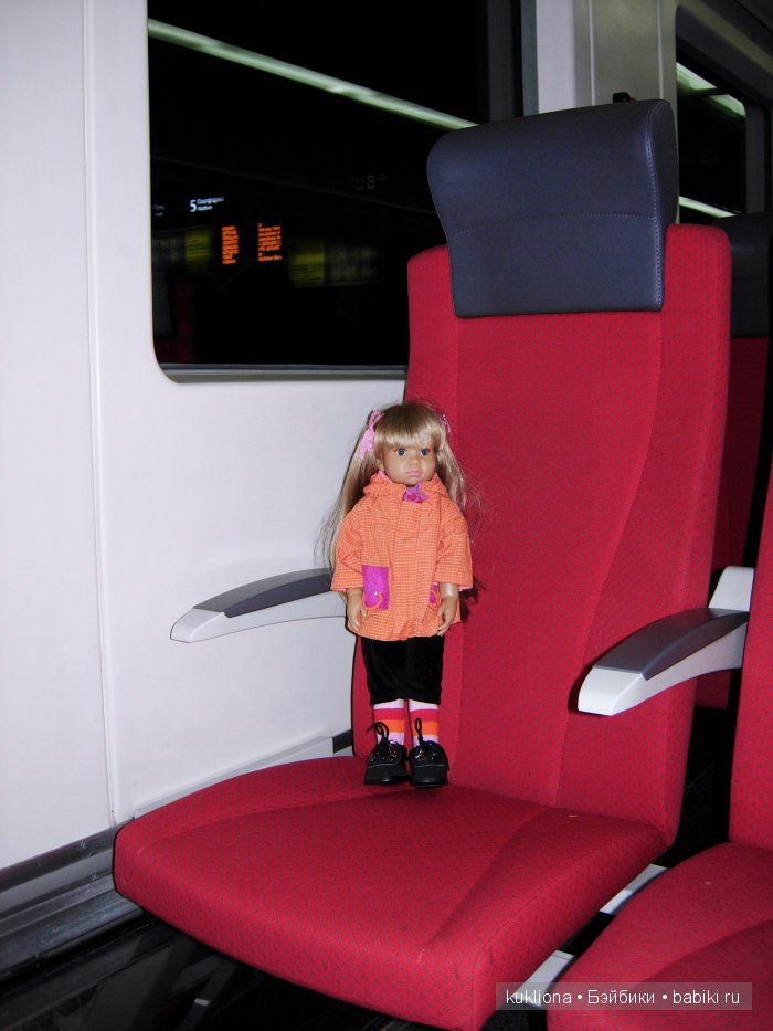 Когда сбываются новогодние желания или как Марейка поехала к морю. Кукла Mareike Kidz‘n’Cats, Sonja Hartmann | Бэйбики Когда сбываются новогодние желания или как Марейка поехала к морю. Кукла Mareike Kidz‘n’Cats, Sonja Hartmann (фото 4)