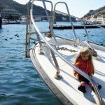 Когда сбываются новогодние желания или как Марейка поехала к морю. Кукла Mareike Kidz‘n’Cats, Sonja Hartmann