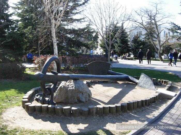 Марейка у моря в Севастополе.Когда сбываются новогодние желания. Кукла Mareike Kidz‘n’Cats, Sonja Hartmann