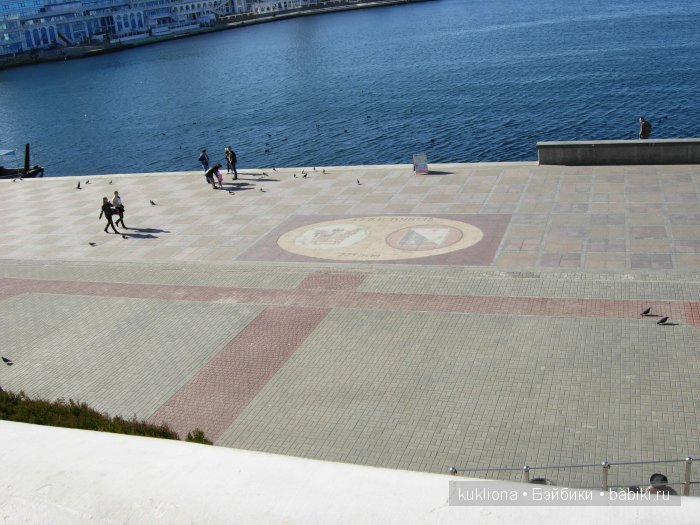 Марейка у моря в Севастополе.Когда сбываются новогодние желания. Кукла Mareike Kidz‘n’Cats, Sonja Hartmann