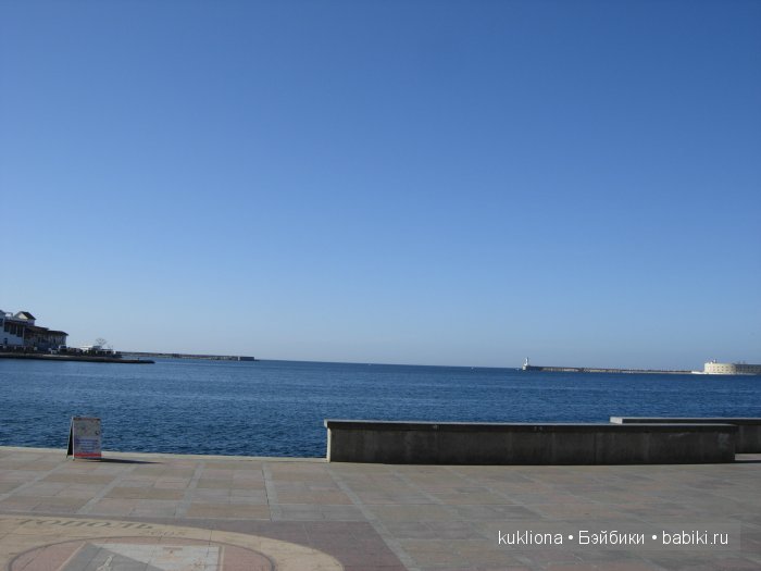 Марейка у моря в Севастополе.Когда сбываются новогодние желания. Кукла Mareike Kidz‘n’Cats, Sonja Hartmann