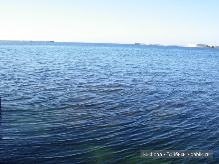 Марейка у моря в Севастополе.Когда сбываются новогодние желания. Кукла Mareike Kidz‘n’Cats, Sonja Hartmann