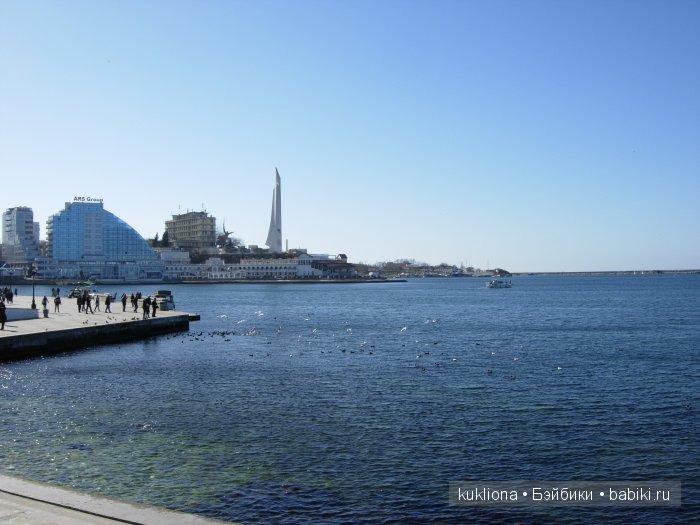 Марейка у моря в Севастополе.Когда сбываются новогодние желания. Кукла Mareike Kidz‘n’Cats, Sonja Hartmann
