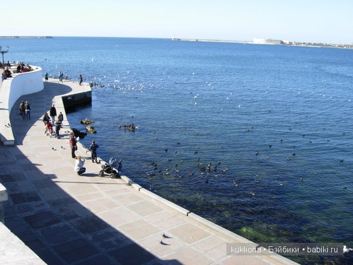 Марейка у моря в Севастополе.Когда сбываются новогодние желания. Кукла Mareike Kidz‘n’Cats, Sonja Hartmann