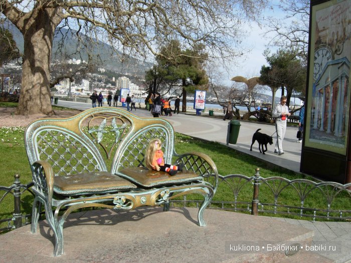 Марейка в Ялте. Когда сбываются новогодние желания. Кукла Mareike Kidz‘n’Cats, Sonja Hartmann