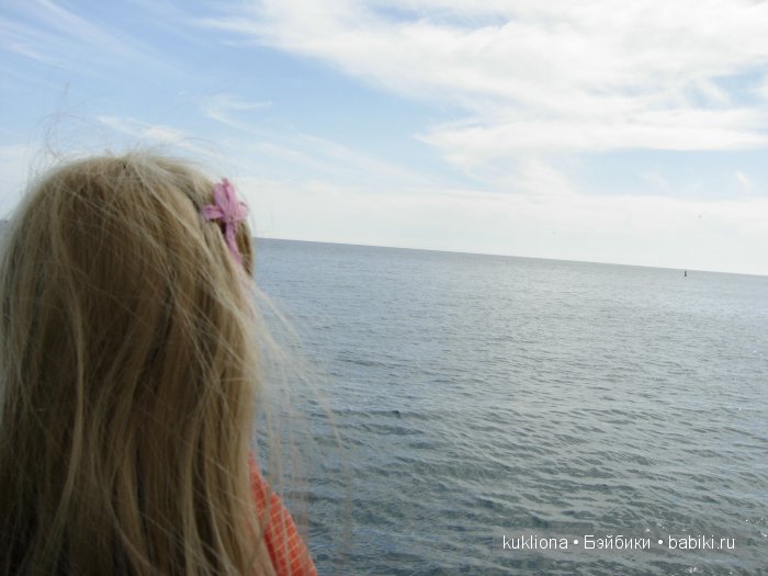 Марейка в Ялте. Когда сбываются новогодние желания. Кукла Mareike Kidz‘n’Cats, Sonja Hartmann