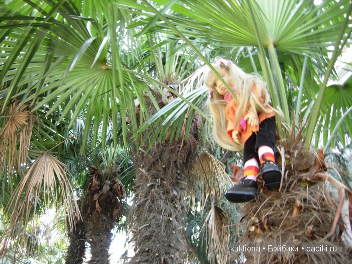 Марейка в Ялте. Когда сбываются новогодние желания. Кукла Mareike Kidz‘n’Cats, Sonja Hartmann