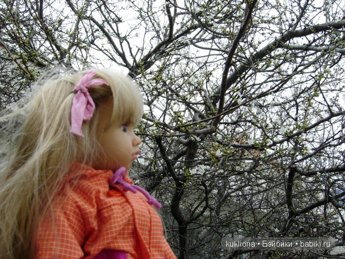 Марейка в Ялте. Когда сбываются новогодние желания. Кукла Mareike Kidz‘n’Cats, Sonja Hartmann