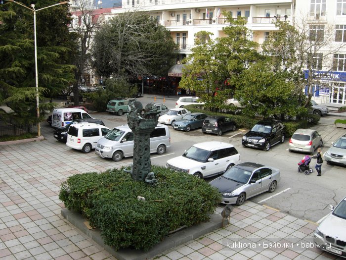 Марейка в Ялте. Когда сбываются новогодние желания. Кукла Mareike Kidz‘n’Cats, Sonja Hartmann