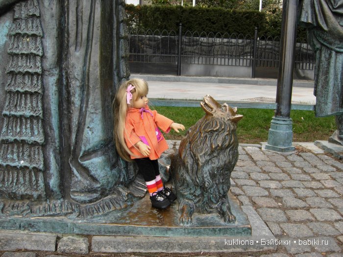 Марейка в Ялте. Когда сбываются новогодние желания. Кукла Mareike Kidz‘n’Cats, Sonja Hartmann