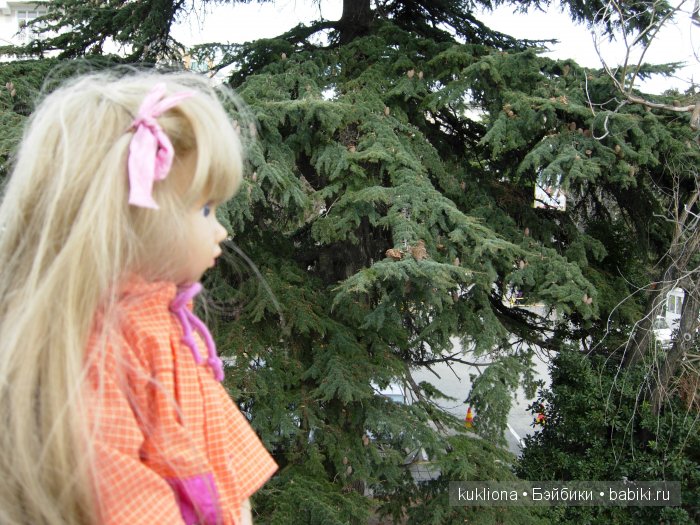 Марейка в Ялте. Когда сбываются новогодние желания. Кукла Mareike Kidz‘n’Cats, Sonja Hartmann