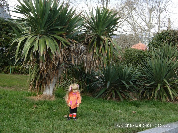 Марейка в Ялте. Когда сбываются новогодние желания. Кукла Mareike Kidz‘n’Cats, Sonja Hartmann