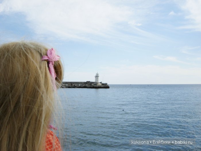 Марейка в Ялте. Когда сбываются новогодние желания. Кукла Mareike Kidz‘n’Cats, Sonja Hartmann