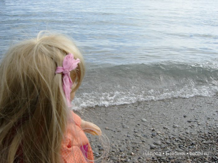 Марейка в Ялте. Когда сбываются новогодние желания. Кукла Mareike Kidz‘n’Cats, Sonja Hartmann