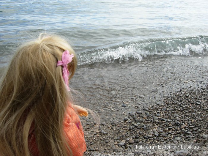 Марейка в Ялте. Когда сбываются новогодние желания. Кукла Mareike Kidz‘n’Cats, Sonja Hartmann