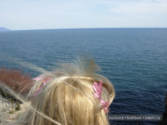 Марейка в замке "Ласточкино гнездо". Когда сбываются новогодние желания. Кукла Mareike Kidz‘n’Cats, Sonja Hartmann