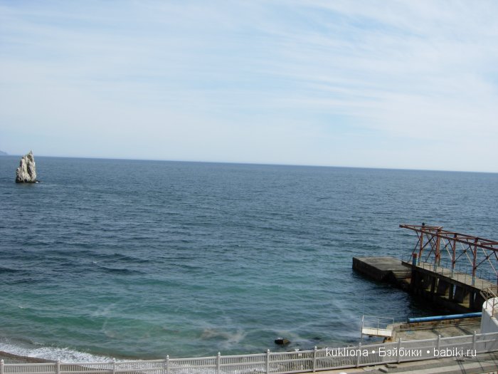 Марейка в замке "Ласточкино гнездо". Когда сбываются новогодние желания. Кукла Mareike Kidz‘n’Cats, Sonja Hartmann