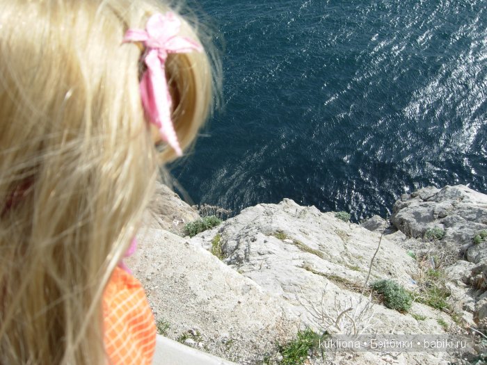 Марейка в замке "Ласточкино гнездо". Когда сбываются новогодние желания. Кукла Mareike Kidz‘n’Cats, Sonja Hartmann