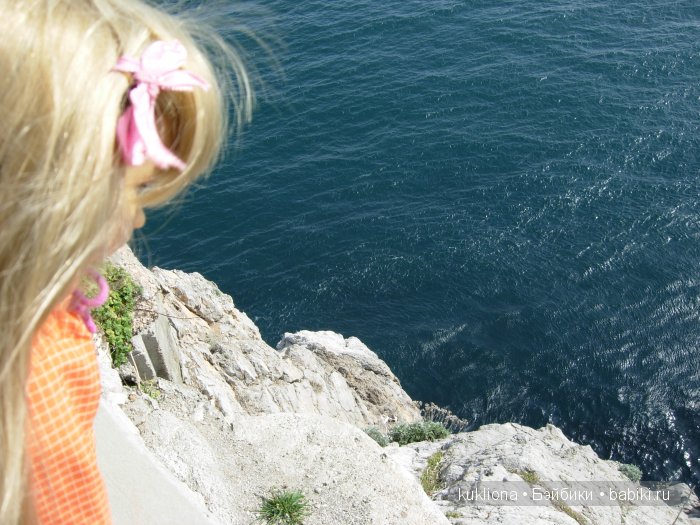 Марейка в замке "Ласточкино гнездо". Когда сбываются новогодние желания. Кукла Mareike Kidz‘n’Cats, Sonja Hartmann