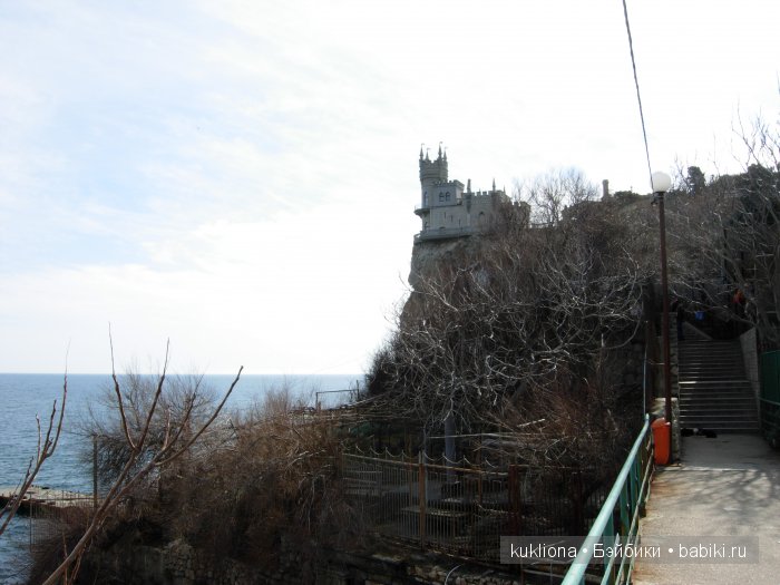 Марейка в замке "Ласточкино гнездо". Когда сбываются новогодние желания. Кукла Mareike Kidz‘n’Cats, Sonja Hartmann