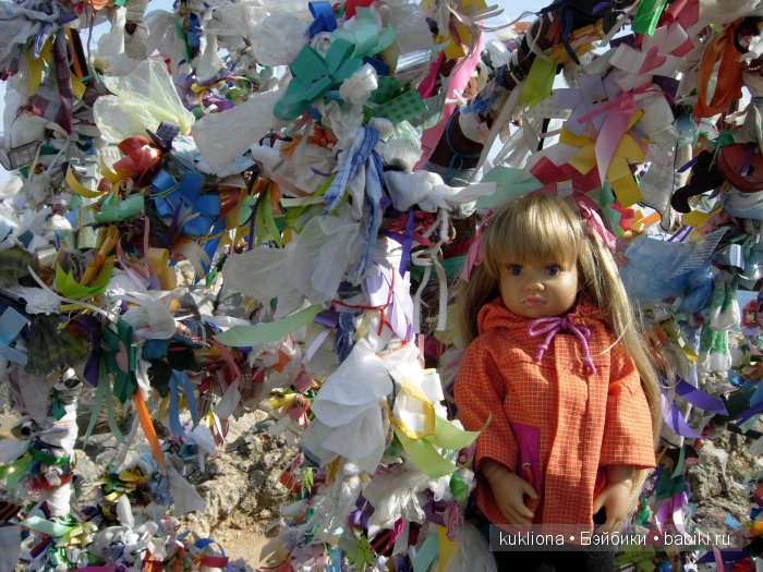 Марейка в замке "Ласточкино гнездо". Когда сбываются новогодние желания. Кукла Mareike Kidz‘n’Cats, Sonja Hartmann