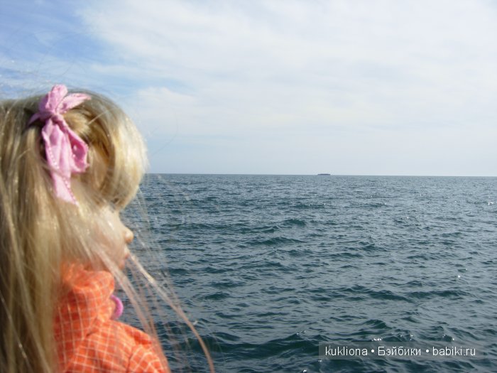 Марейка в замке "Ласточкино гнездо". Когда сбываются новогодние желания. Кукла Mareike Kidz‘n’Cats, Sonja Hartmann