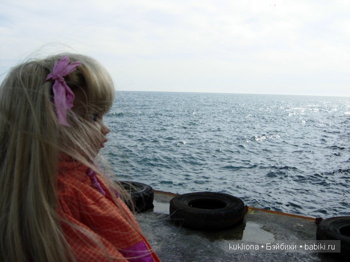 Марейка в замке "Ласточкино гнездо". Когда сбываются новогодние желания. Кукла Mareike Kidz‘n’Cats, Sonja Hartmann