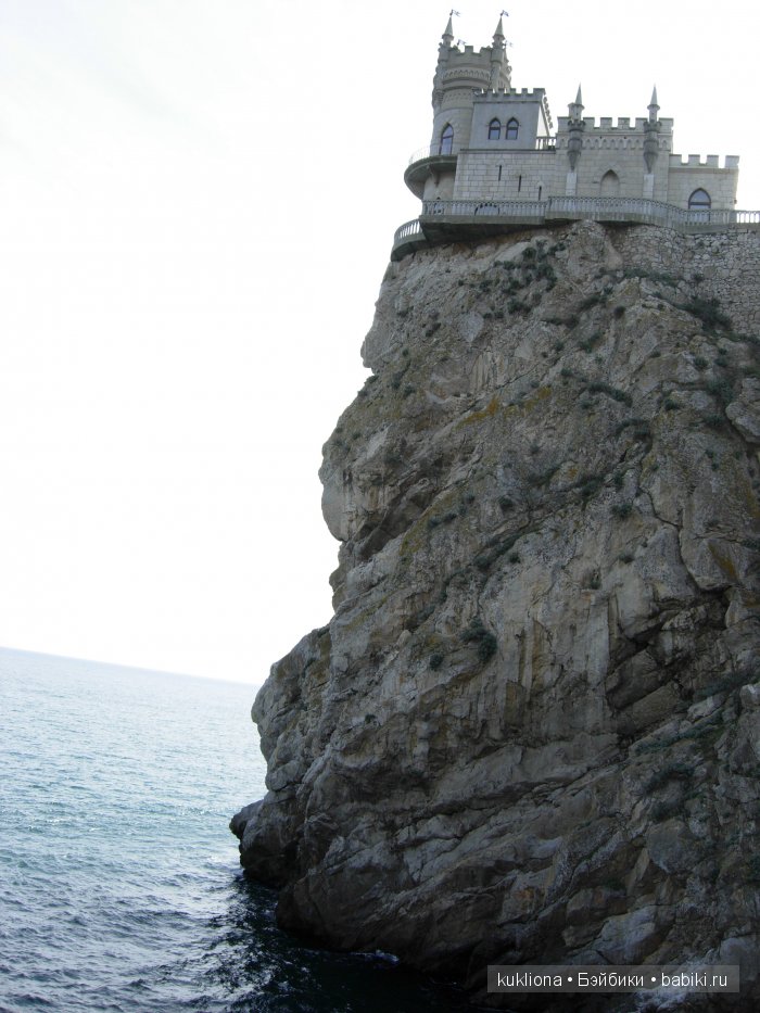 Марейка в замке "Ласточкино гнездо". Когда сбываются новогодние желания. Кукла Mareike Kidz‘n’Cats, Sonja Hartmann