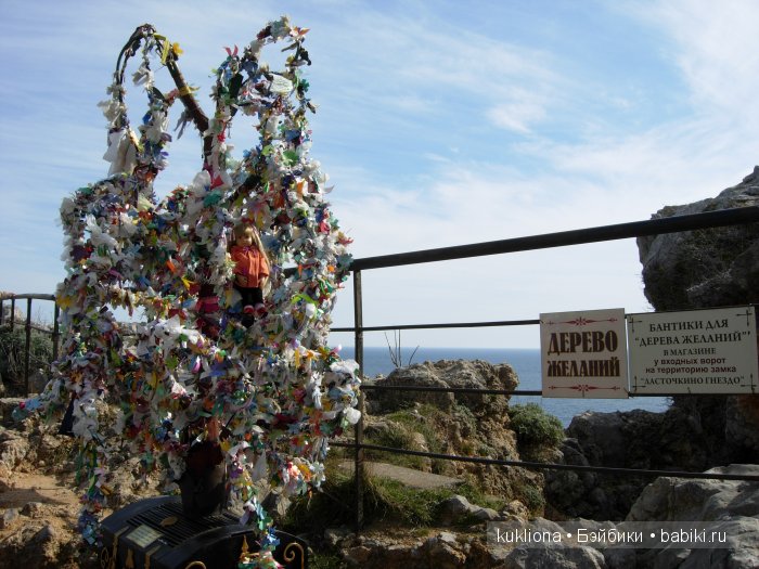Марейка в замке "Ласточкино гнездо". Когда сбываются новогодние желания. Кукла Mareike Kidz‘n’Cats, Sonja Hartmann