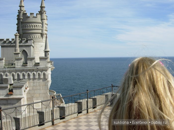 Марейка в замке "Ласточкино гнездо". Когда сбываются новогодние желания. Кукла Mareike Kidz‘n’Cats, Sonja Hartmann