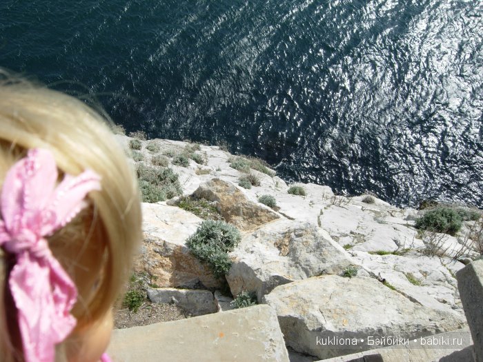 Марейка в замке "Ласточкино гнездо". Когда сбываются новогодние желания. Кукла Mareike Kidz‘n’Cats, Sonja Hartmann