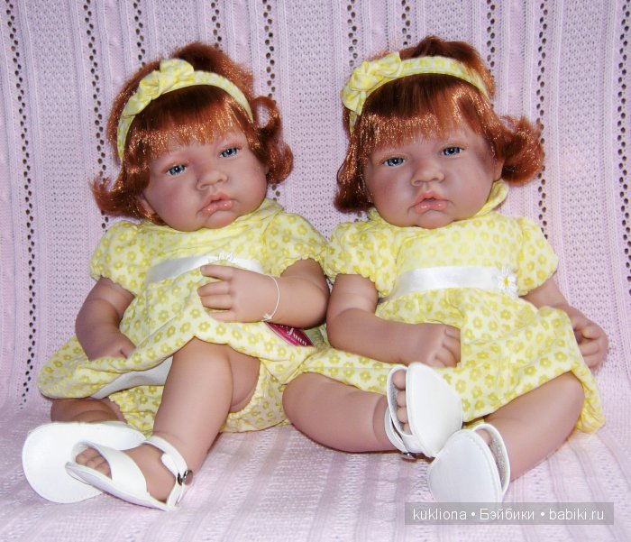 Рыжий, рыжий, конопатый. Моё семейство рыжих испанцев