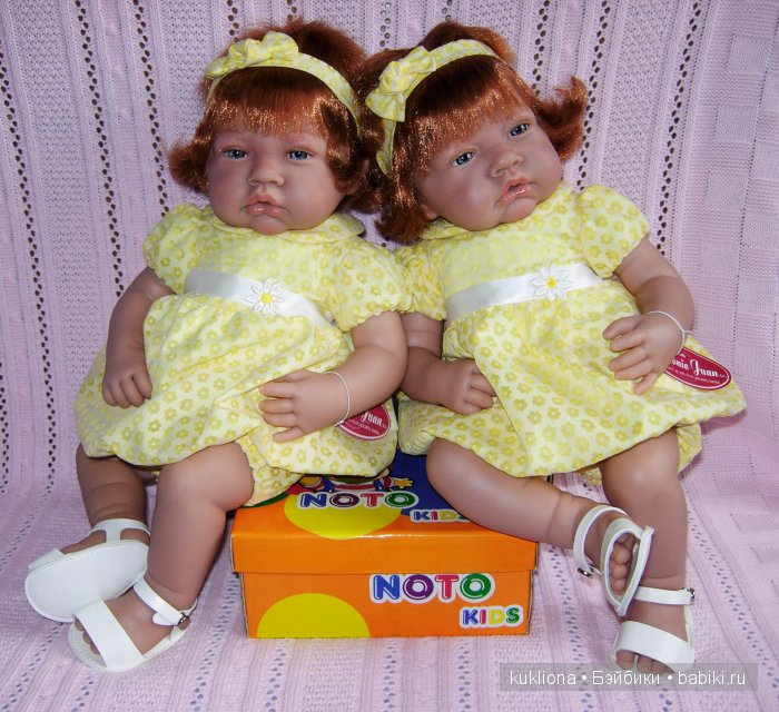 Рыжий, рыжий, конопатый. Моё семейство рыжих испанцев